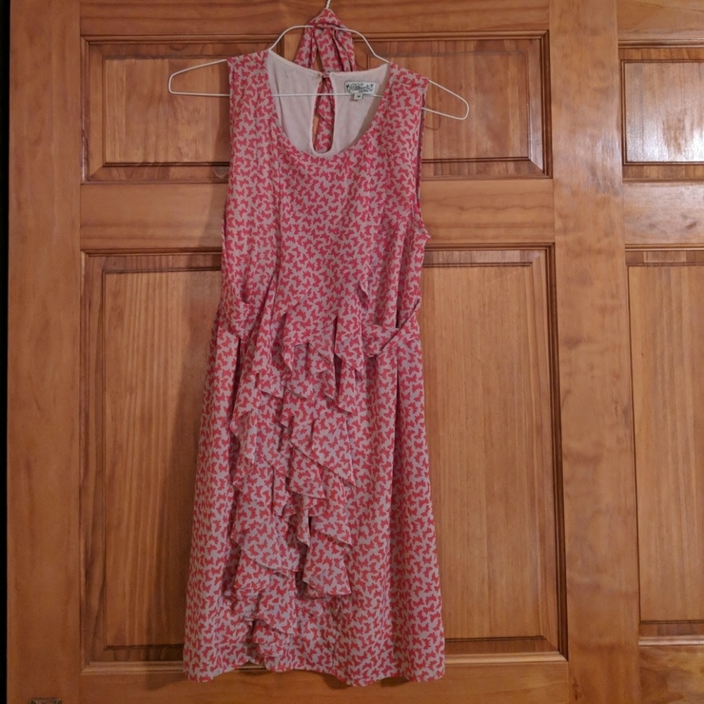 Short cocktail dress